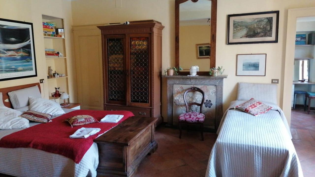 Gio'S House Vintage Style Apartman Stresa Kültér fotó